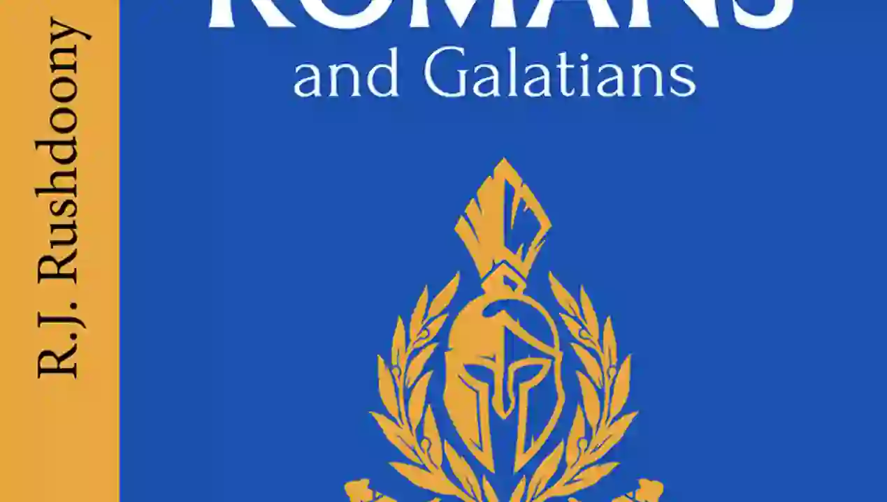 Romans and Galatians Audiobook Cover AUDIBLE EDITION 800x800