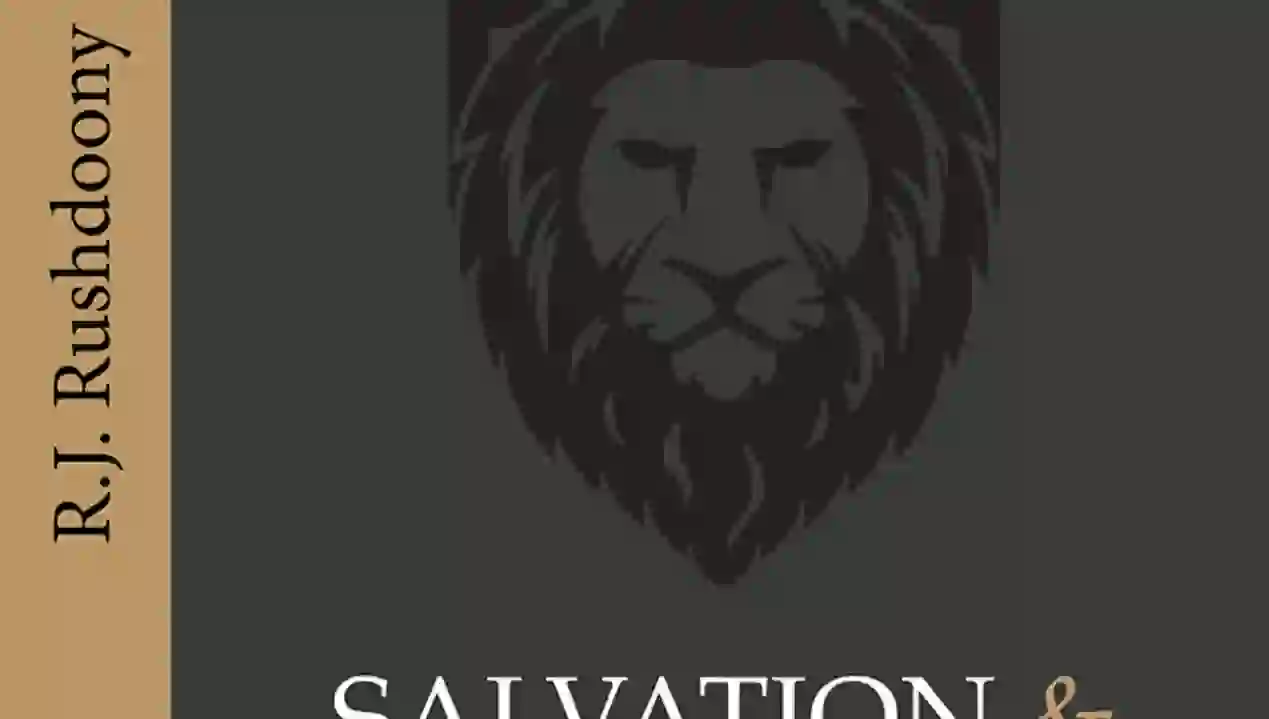 Salvation and Godly Rule Audiobook Cover AUDIBLE EDITION 800x800