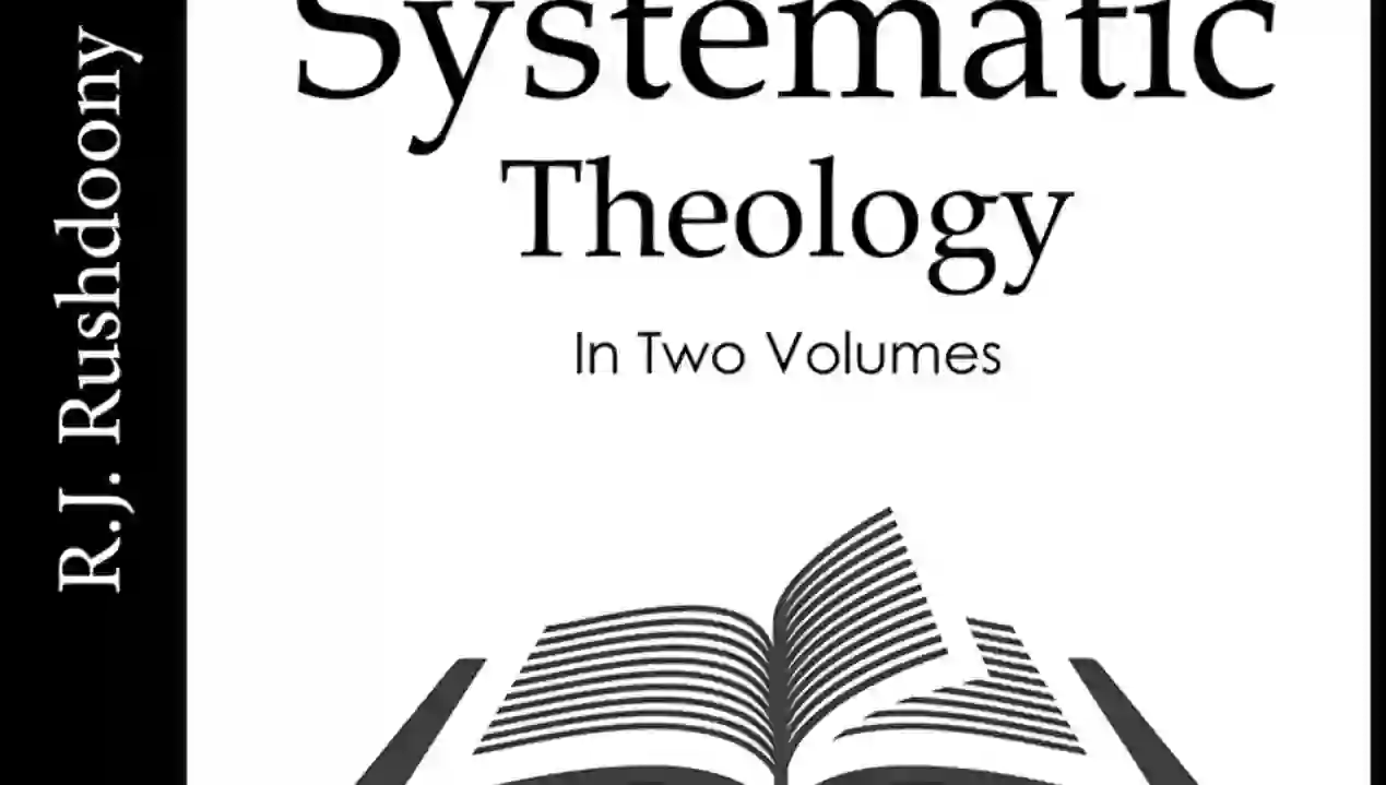 Systematic Theology Audiobook Cover AUDIBLE EDITION 800x800