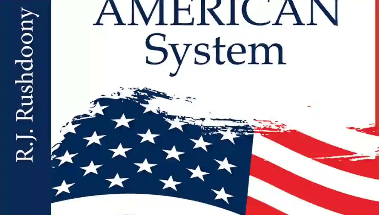 The Nature of the American System Audiobook Cover AUDIBLE EDITION 800x800