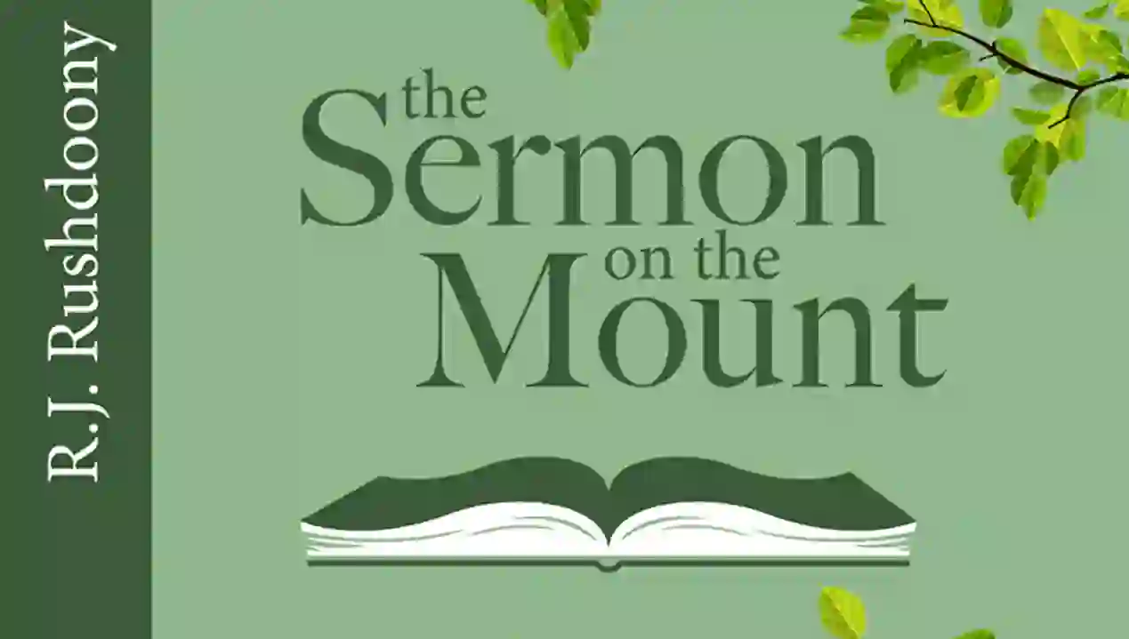 The Sermon on the Mount Audiobook Cover AUDIBLE EDITION 800x800