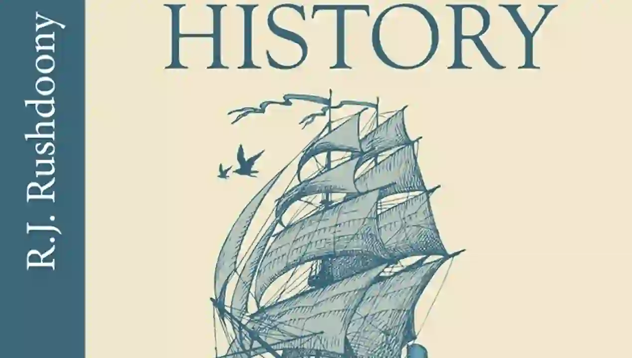 The Biblical Philosophy of History Audiobook Cover AUDIBLE EDITION 800x800