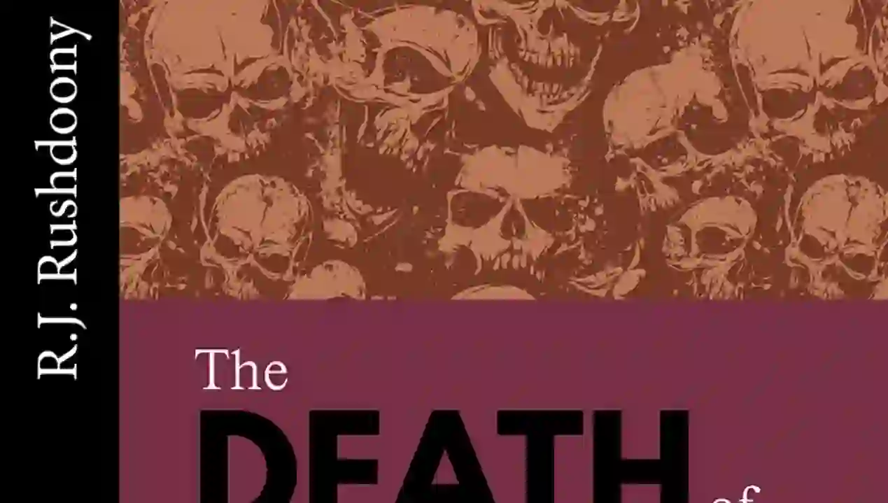 The Death of Meaning Audiobook Cover AUDIBLE EDITION 800x800