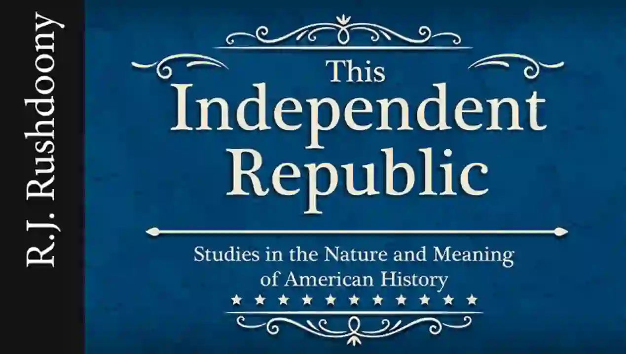 This Indepentent Republic Audiobook Cover AUDIBLE EDITION 800x800