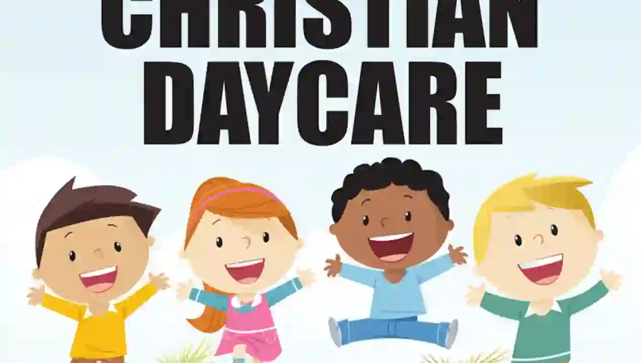 How To Start A Christian Daycare LOGO 800x800
