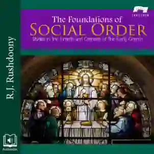 Foundations of Social Order Audiobook Cover AUDIBLE EDITION 800x800