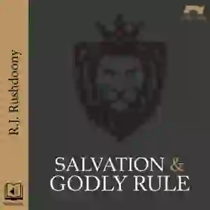 Salvation and Godly Rule Audiobook Cover AUDIBLE EDITION 800x800