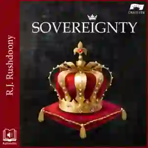 Sovereignty Audiobook Cover AUDIBLE EDITION 800x800