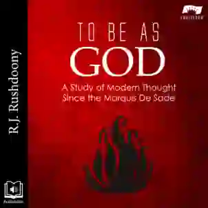 To Be As God Audiobook Cover AUDIBLE EDITION 800x800