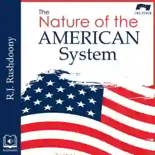 The Nature of the American System Audiobook Cover AUDIBLE EDITION 800x800