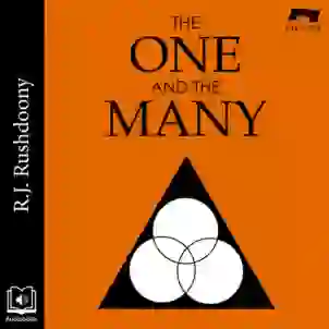 The One and the Many Audiobook Cover AUDIBLE EDITION 800x800