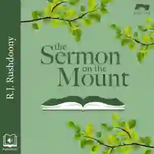 The Sermon on the Mount Audiobook Cover AUDIBLE EDITION 800x800