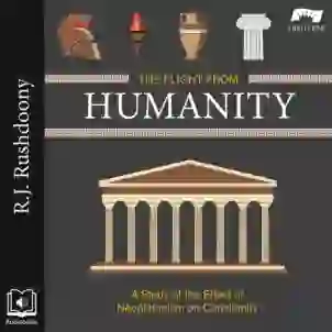 The Flight From Humanity Audiobook Cover AUDIBLE EDITION 800x800