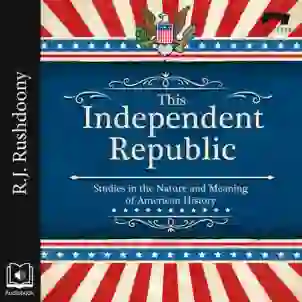 This Indepentent Republic Audiobook Cover AUDIBLE EDITION 800x800