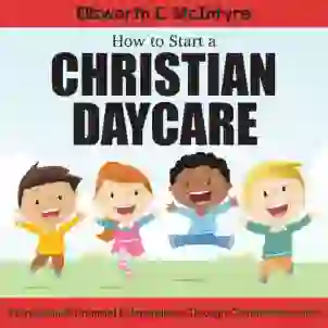 How To Start A Christian Daycare LOGO 800x800