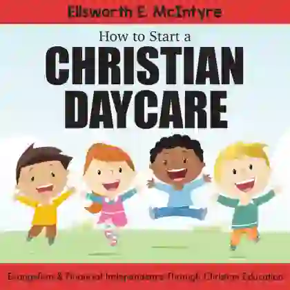 How To Start A Christian Daycare LOGO 800x800