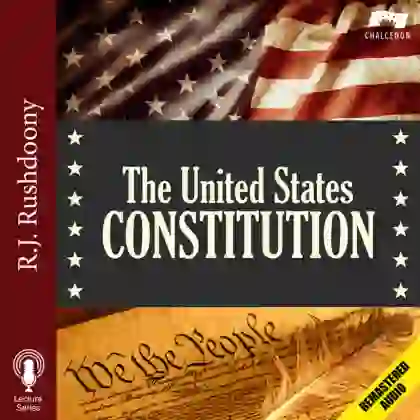 The United States Constitution Remastered LOGO 800x800