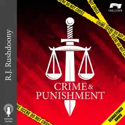 Crime and Punishment Remastered LOGO 800x800